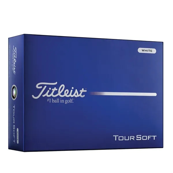 Titleist Tour Soft Golf Ball 