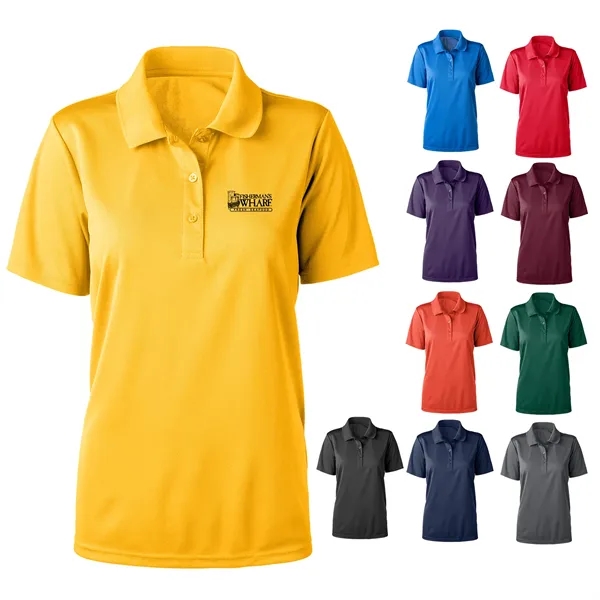 Zorrel Women's Harrison Polo 