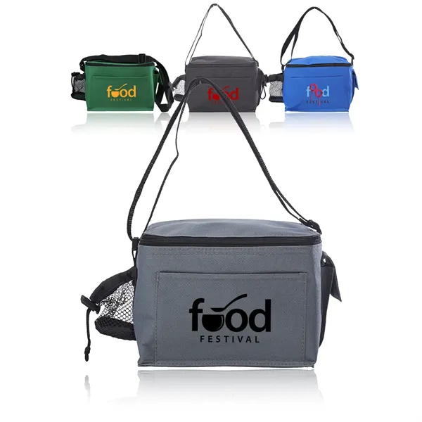 Insulated Polyester Lunch Bags