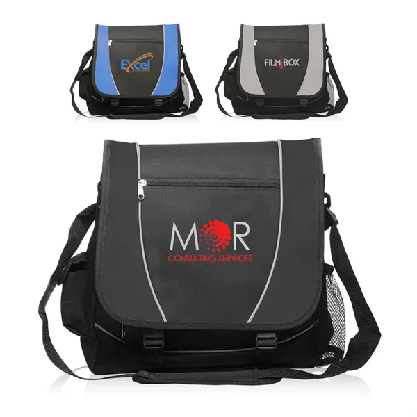 Messenger & Laptop Bags