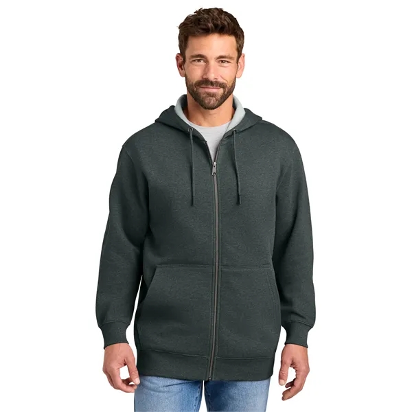 CornerStone Tough Fleece Full-Zip Hoodie