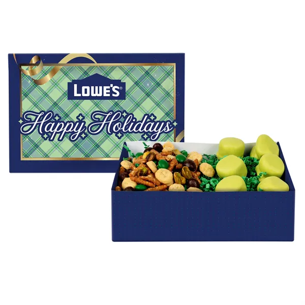 Pistachio Delight Mix Gift Box
