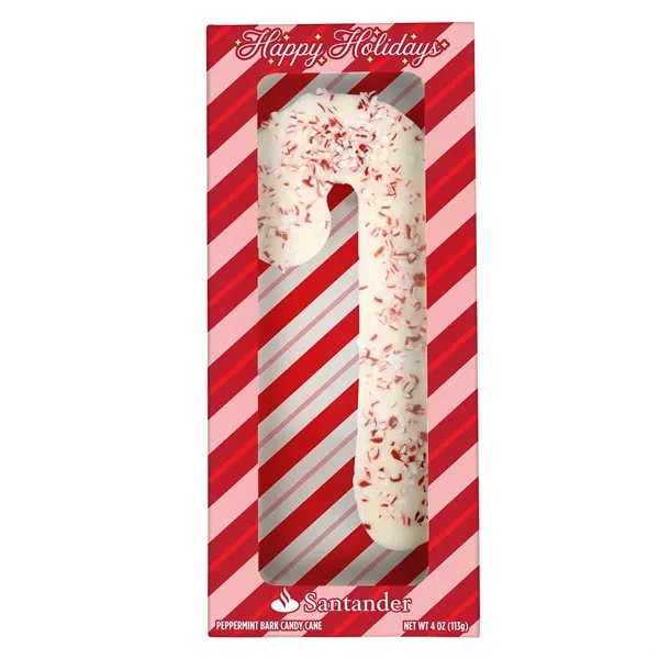 4.5oz Peppermint Bark Candy Cane