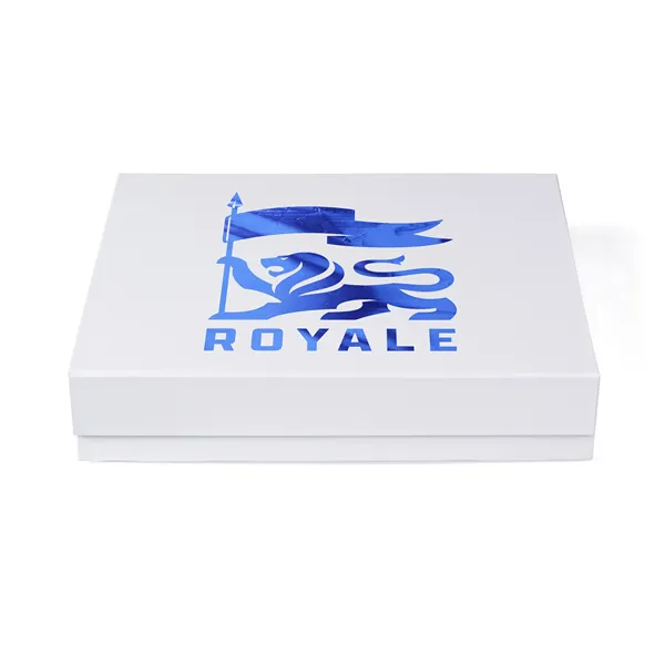 Shannon - Magnetic Gift Box - Foil Print