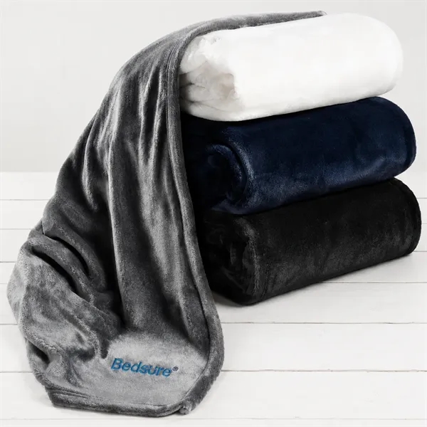 Oversized Mink Touch Blanket