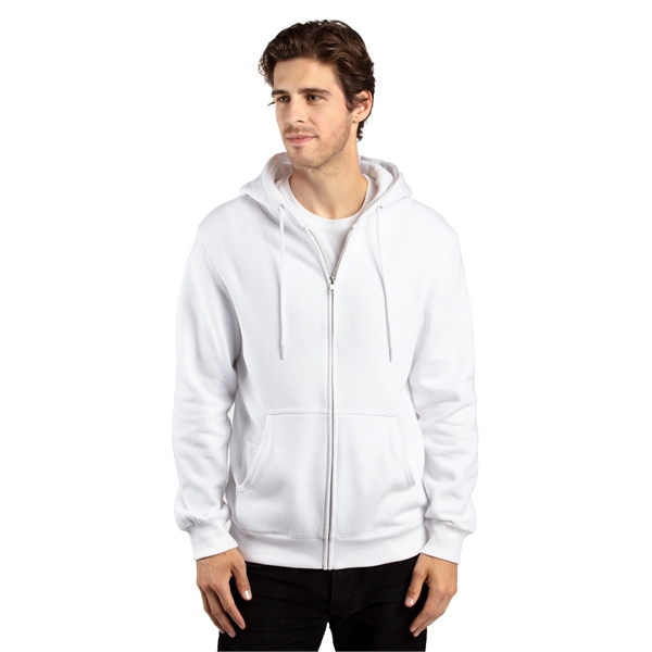 Threadfast Apparel Unisex Ultimate Fleece Full-Zip Hooded...