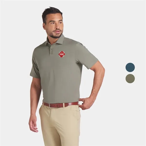 PUMA® Men's Modalon Breathable Golf Polo Shirt