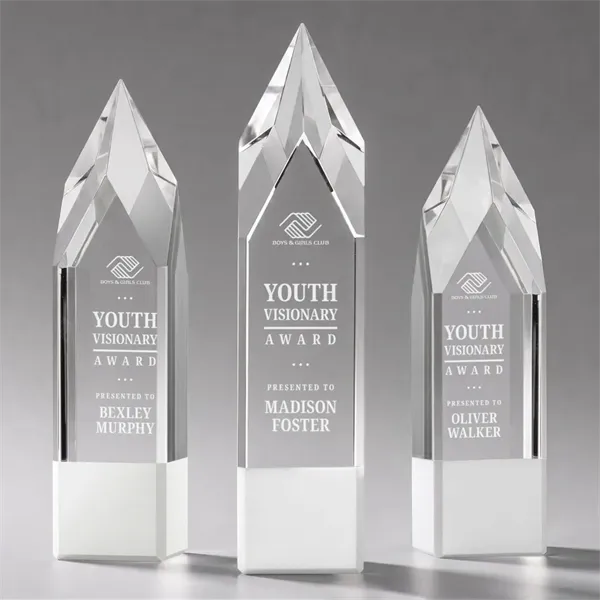 Coventry Award - White