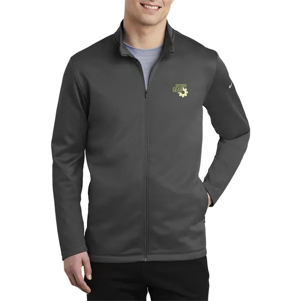 Nike Therma FIT Full Zip Fleece Jackets