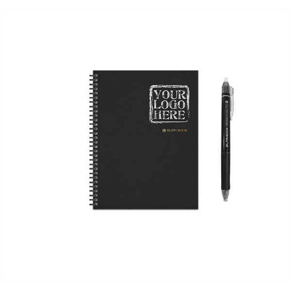 Elfinbook Smart Notebook Pen Set