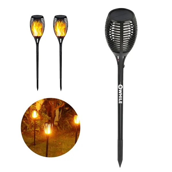 Solar outdoor patio garden landscape light