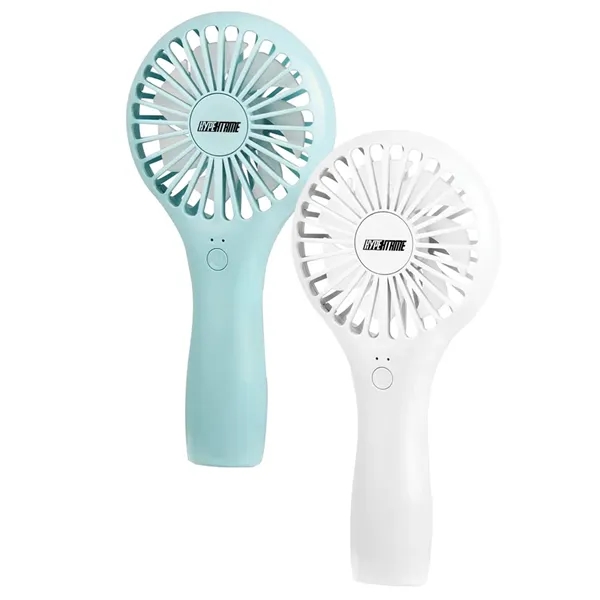 Battery Operated Handheld Mini Fan