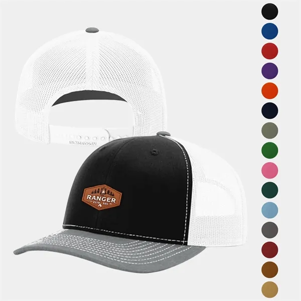 Richardson Classic Trucker Cap