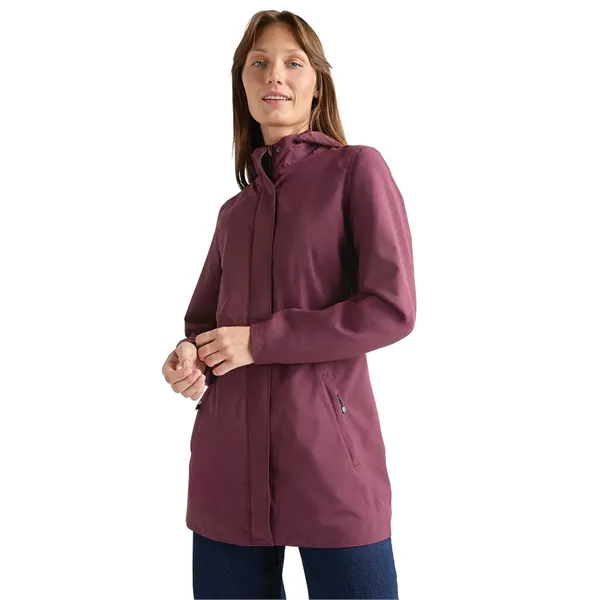 Women's Odyssey Waterproof Parka