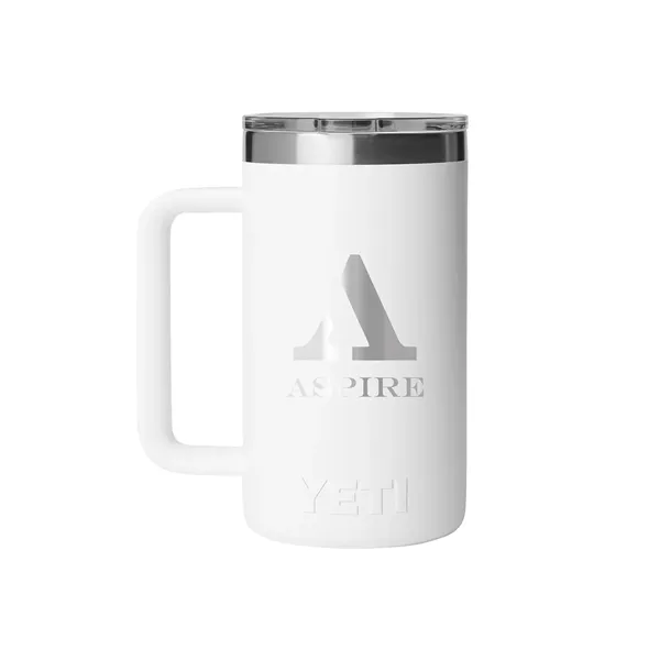 YETI Rambler 24 oz Mug with DuraSip™ Ceramic Lining