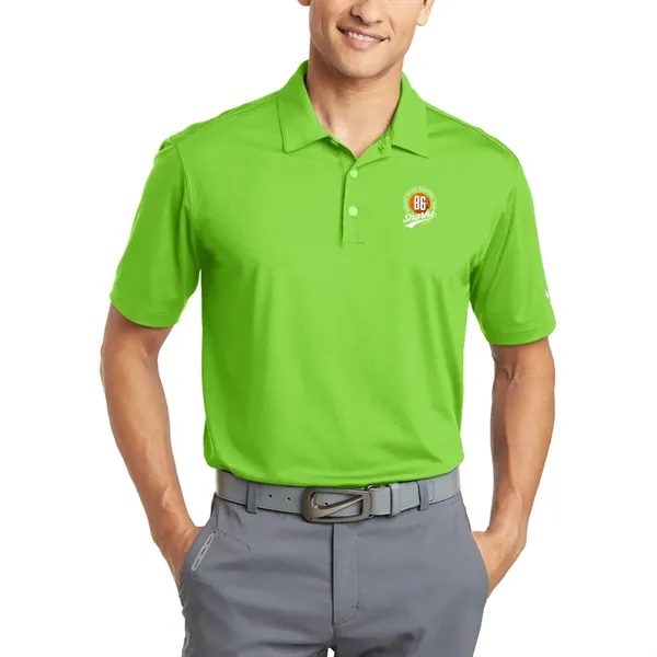 Nike Dri FIT Vertical Mesh Polos