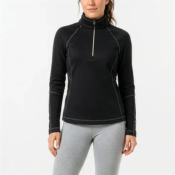 Sunice Women's Element Shield Performance 1/4 Zip Pullover 