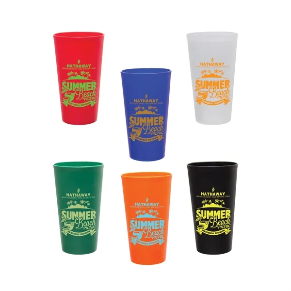 30 oz Classic Stadium Tumbler