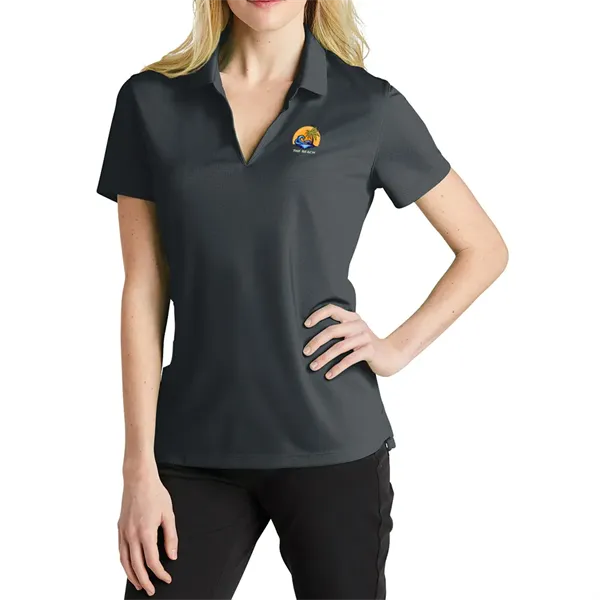 Nike Ladies Dri-FIT Micro Pique 2.0 Polo