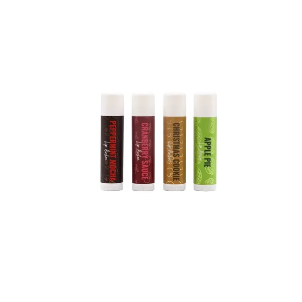 2026 Holiday Lip Balm
