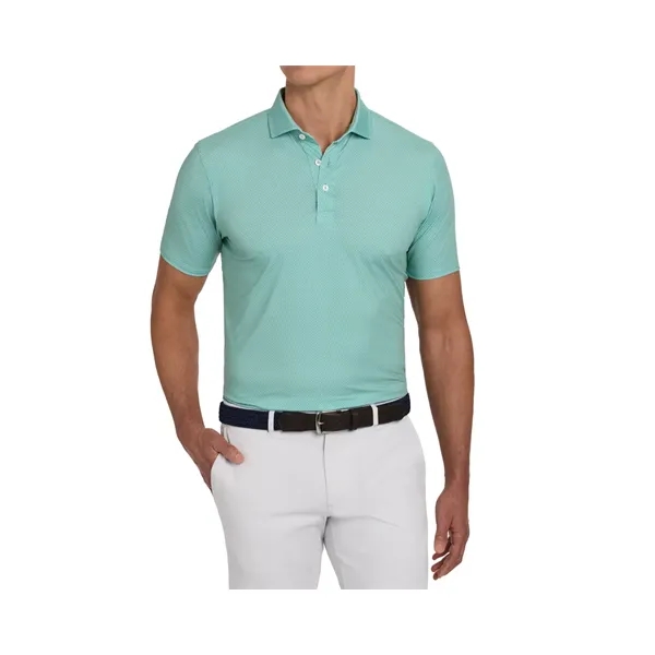 Holderness & Bourne Men's The Hicks Printed Shirt