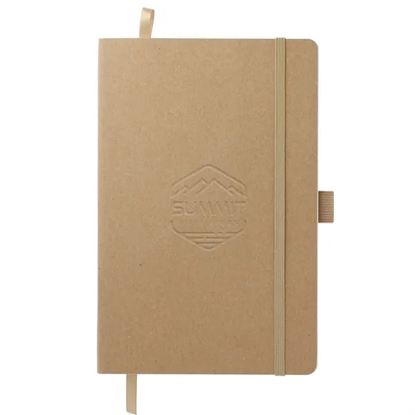 5.5" x 8.5" FSC® Mix Stone Soft Bound Journal