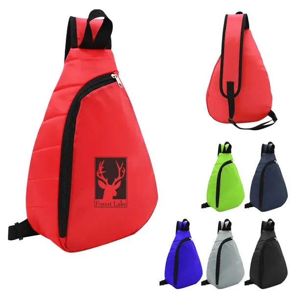 Puffy Sling Backpack