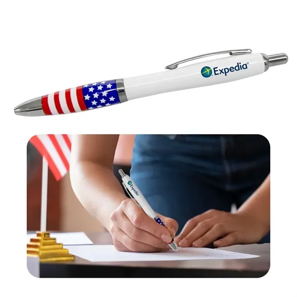 Patriotic Pen