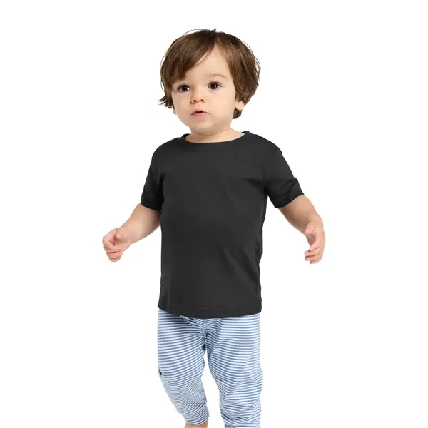 Rabbit Skins Infant Fine Jersey Tee.