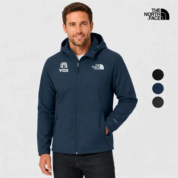 The North Face® Hooded Soft Shell Jacket
