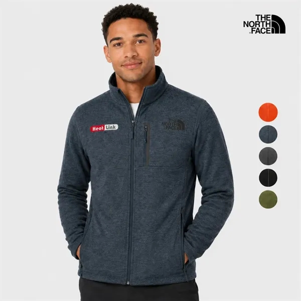 The North Face® Men's Full-Zip Fleece Jacket