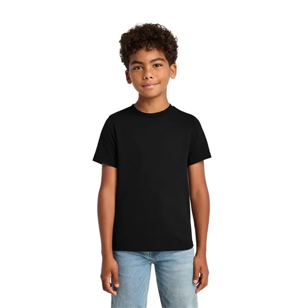 Port & Co Youth Tri-Blend Tee