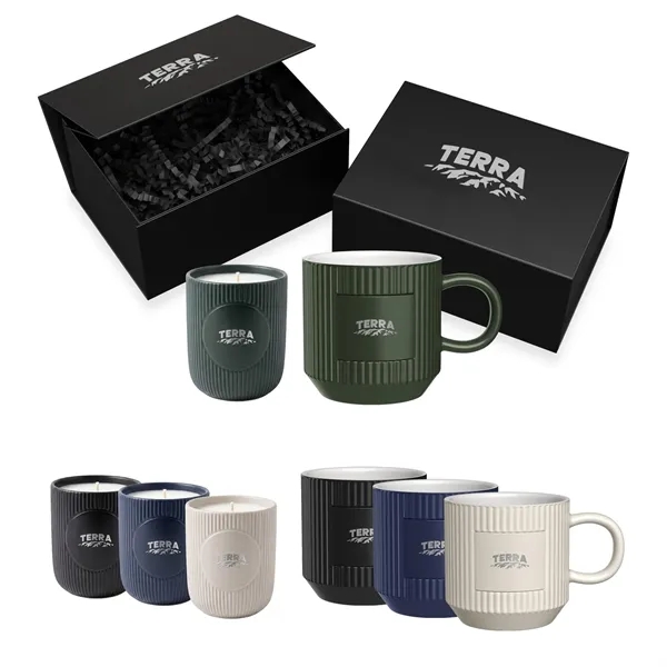 Fresh And Still 2-piece Gift Set
