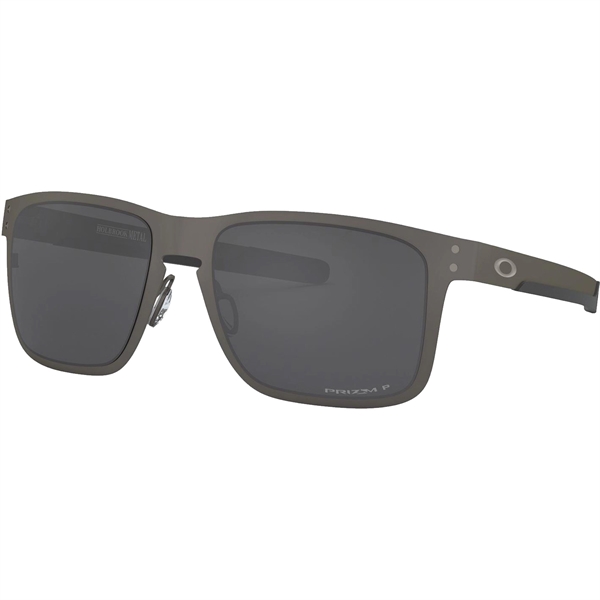 Oakley Holbrook Metal Prizm Black Sunglasses