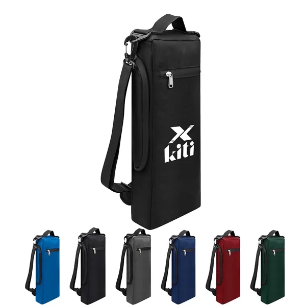 6 Cans Portable Insulated Golf Cooler Bag