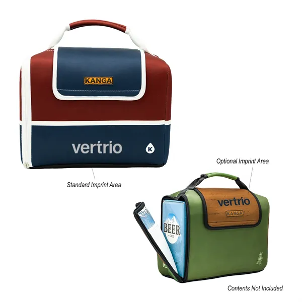 Kanga Coolers 12 Can Kase Mate Iceless Cooler Bag