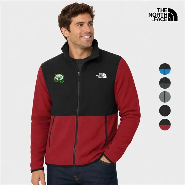 The North Face® Full-Zip Fleece Jacket