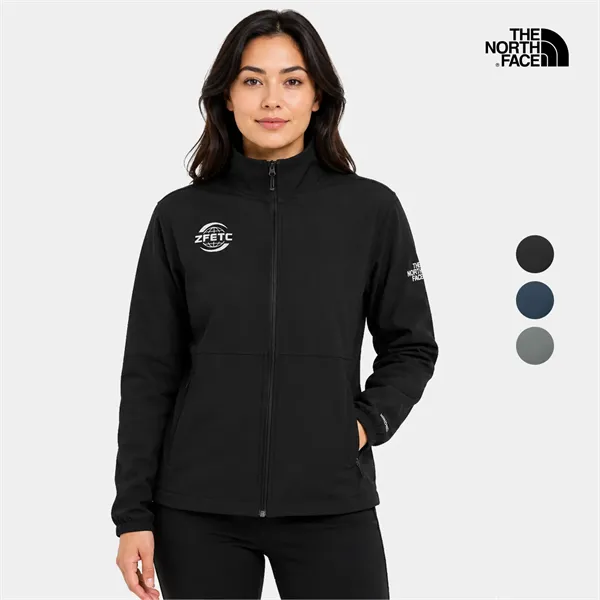 The North Face® Women's Edge Stretch Soft Shell Jacket