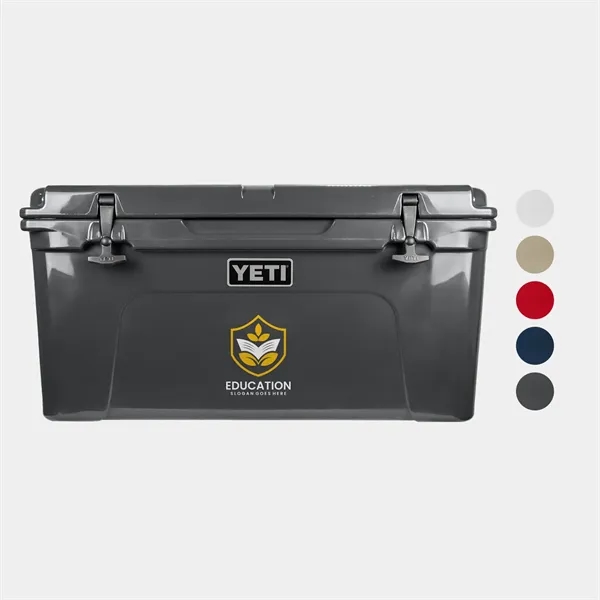 65 QT YETI® Tundra Hard Cooler Ice Chest (30.8" x 16")