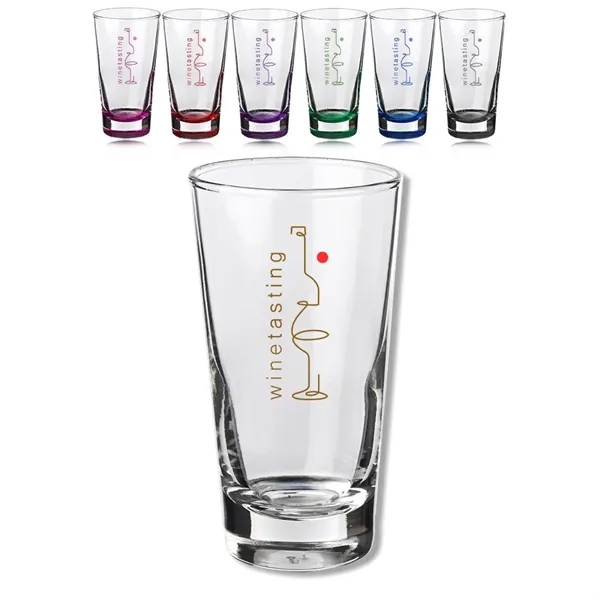 6.5 oz. Libbey® Diplomat Hi-Ball Glasses
