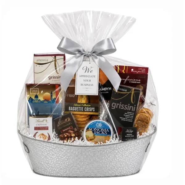 Gourmet Appreciation Gift Basket