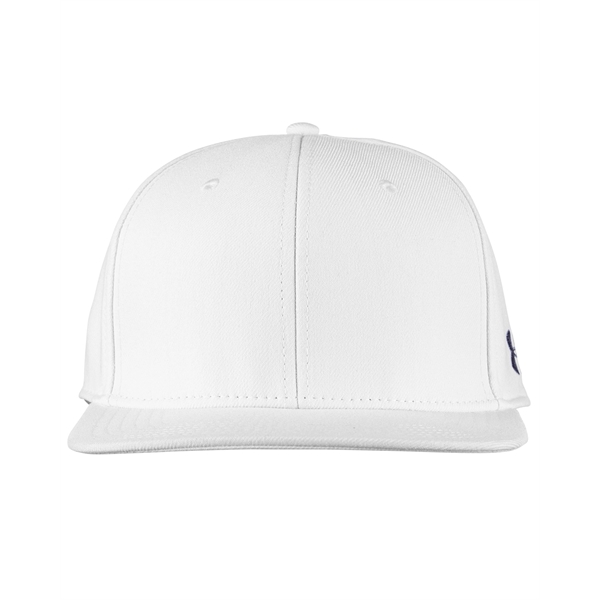 under armour curved bill solid cap
