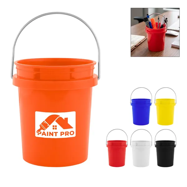 13 Oz. Recycled Mini Bucket