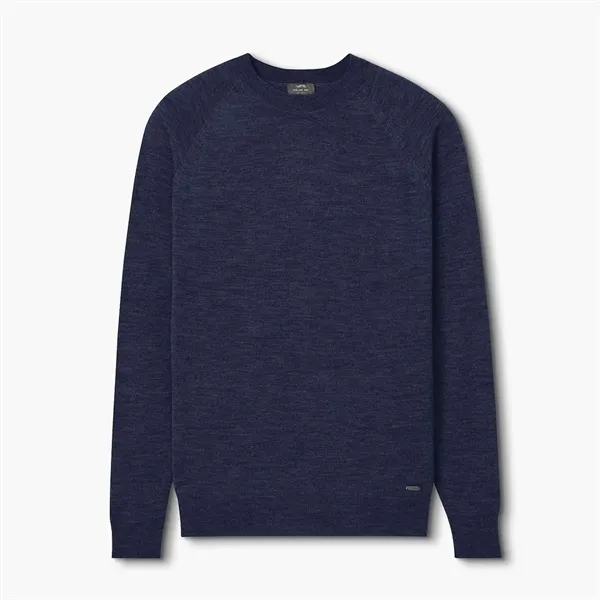 Sun Day Red 3D Merino Wool Crew