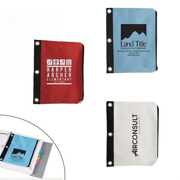 Zippered Pouch
