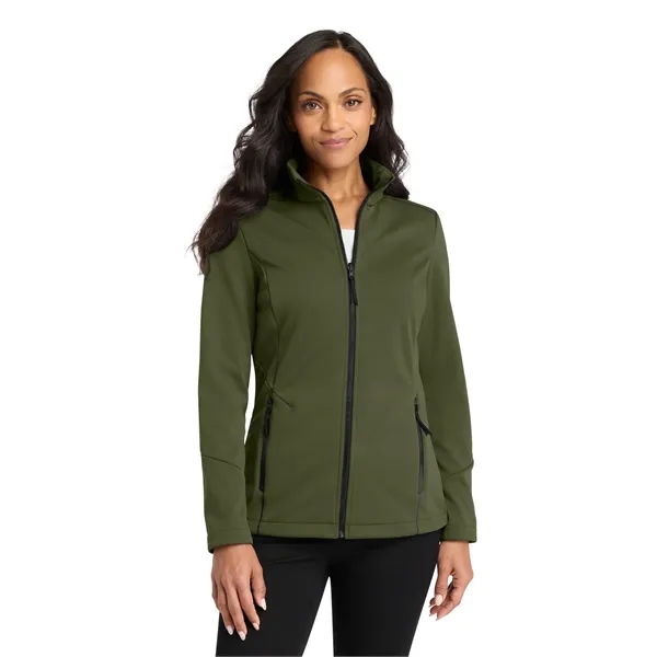 Port Authority Women's Collective Tech Soft Shell Jacket