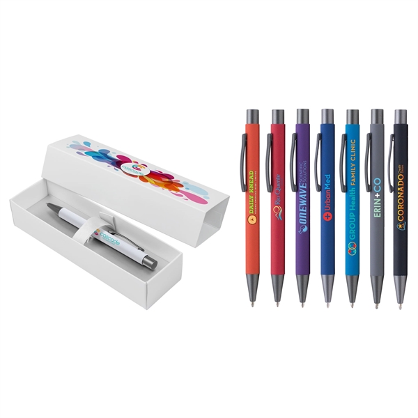 Bowie Softy in Premium Gift Box - ColorJet