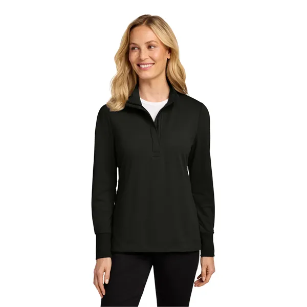 Port Authority Women's Fairway Stretch 1/4-Zip