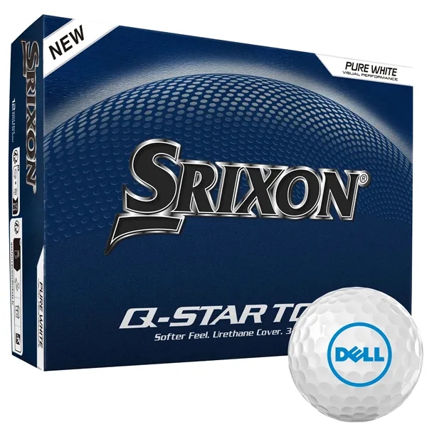 Srixon Q-Star Tour 2026 Golf Ball