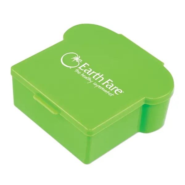 Green Sandwich Box